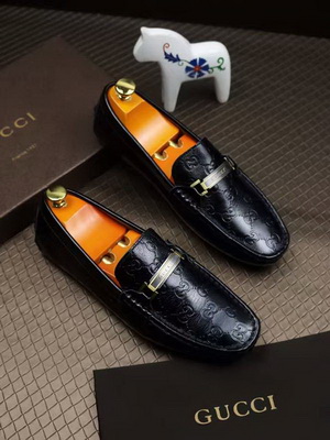 Gucci Business Fashion Men  Shoes_311